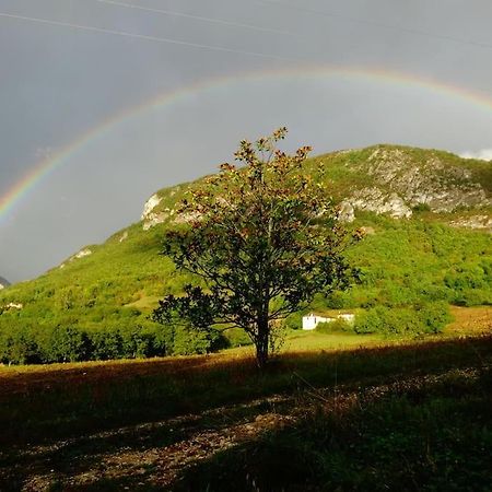 Studio** Cle Des Champs Au Pied Du Vercors Saint-Laurent-en-Royans ภายนอก รูปภาพ