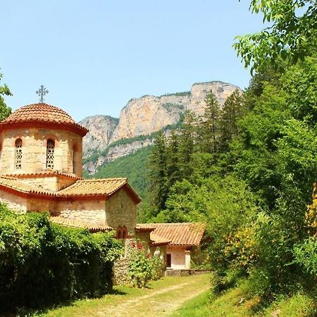 Studio** Cle Des Champs Au Pied Du Vercors Saint-Laurent-en-Royans ภายนอก รูปภาพ